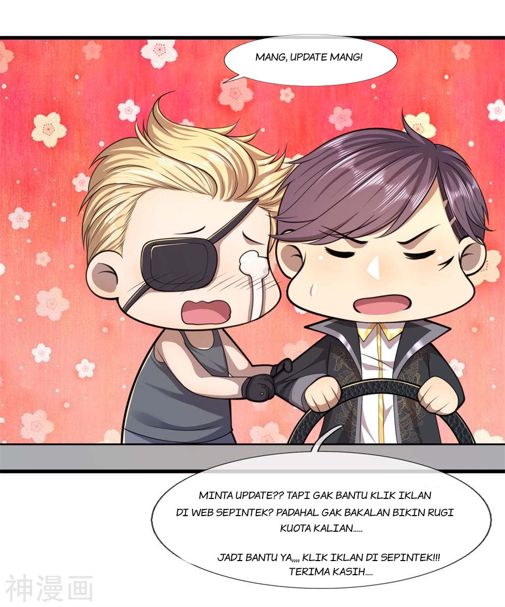 Medical Martial Arts chapter 124